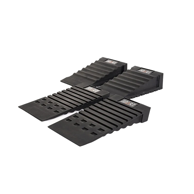 SPART - Rubber Squat Wedge - 4