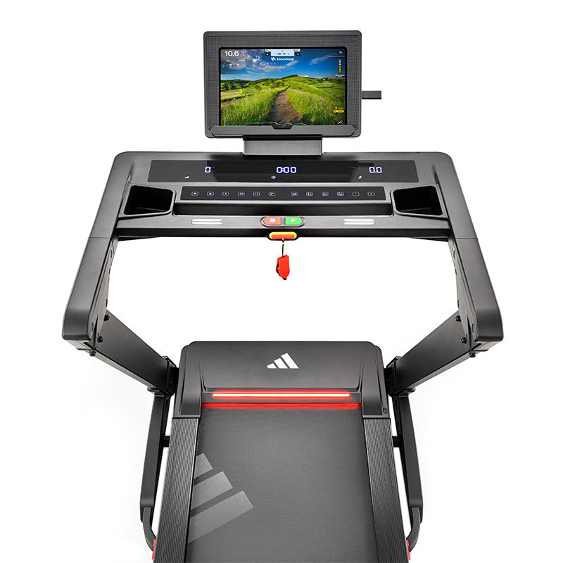 Adidas T-25 DC Treadmill