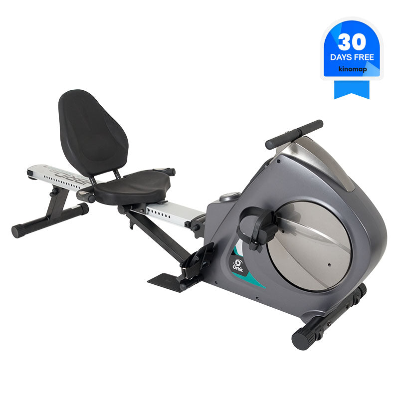 Hybrid Mag Trainer 2.0 Rower & Recumbent