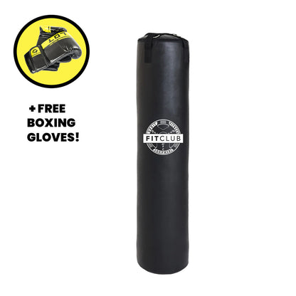 FitClub 5ft Kick Bag