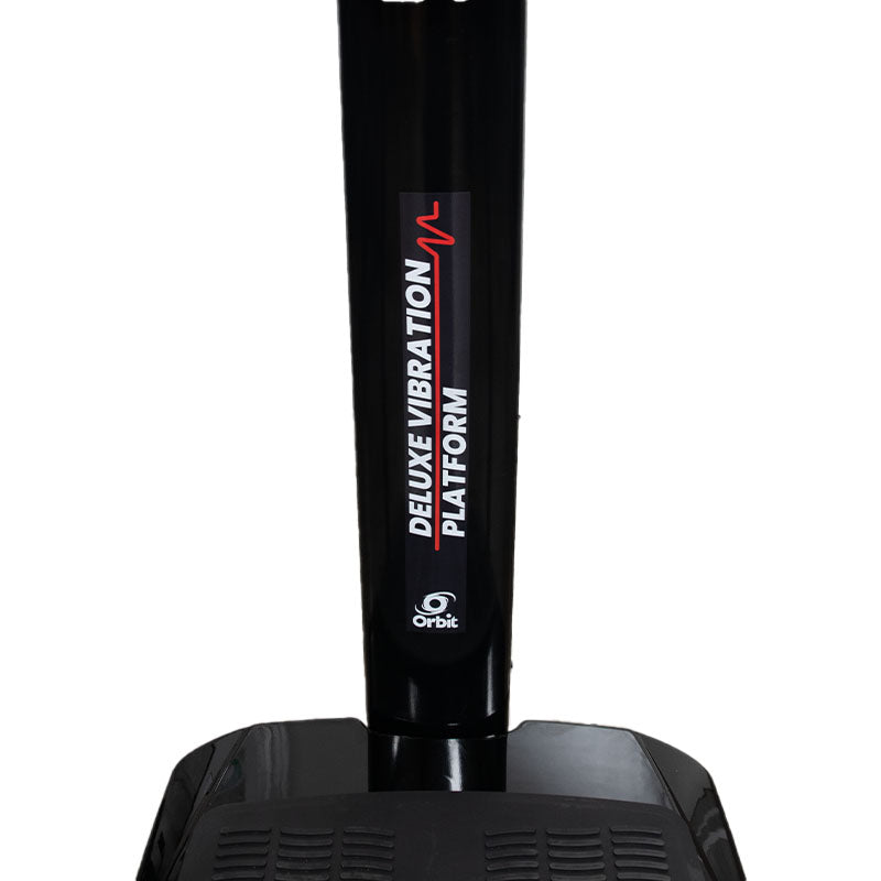 Orbit Deluxe Vibration Platform with Handles