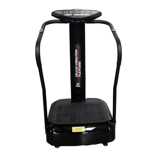 Orbit Deluxe Vibration Platform with Handles