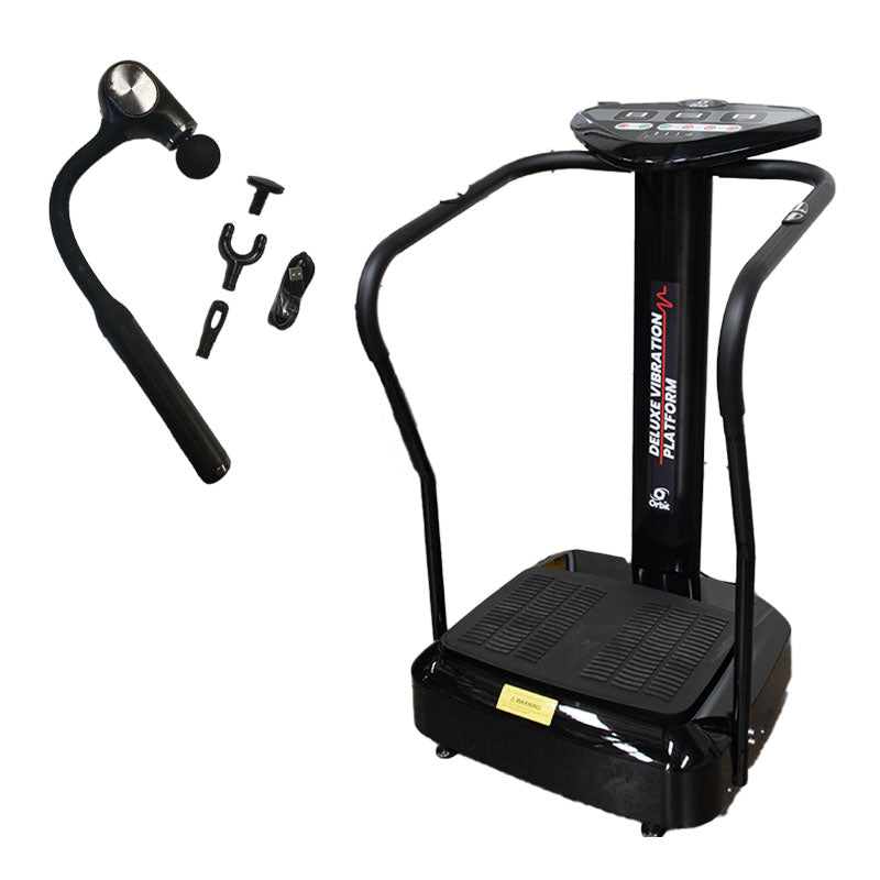 Vibration and Massage Combo
