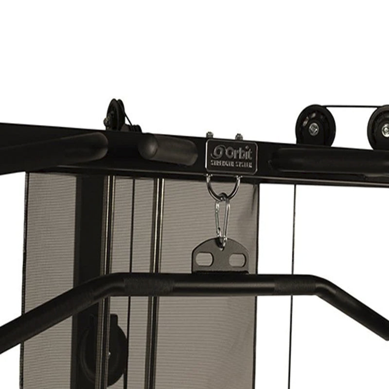 Mighty Max X302 Functional Trainer/Half Rack - 3