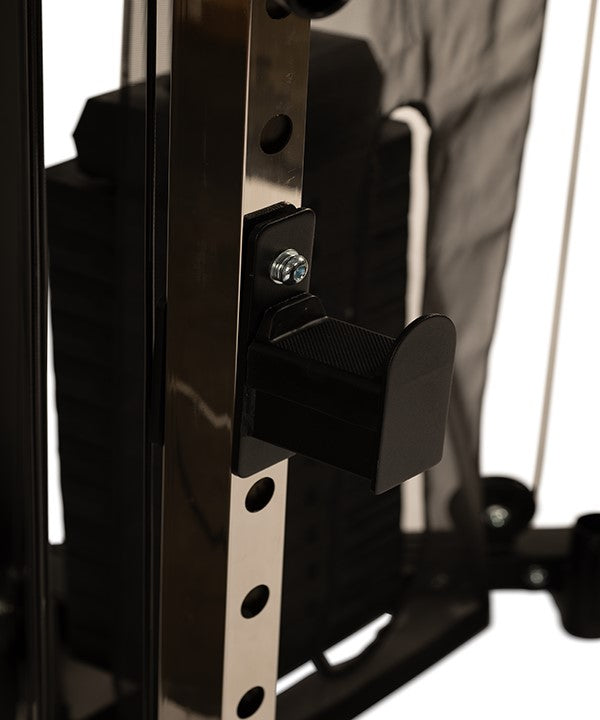 Mighty Max X302 Functional Trainer/Half Rack - 5