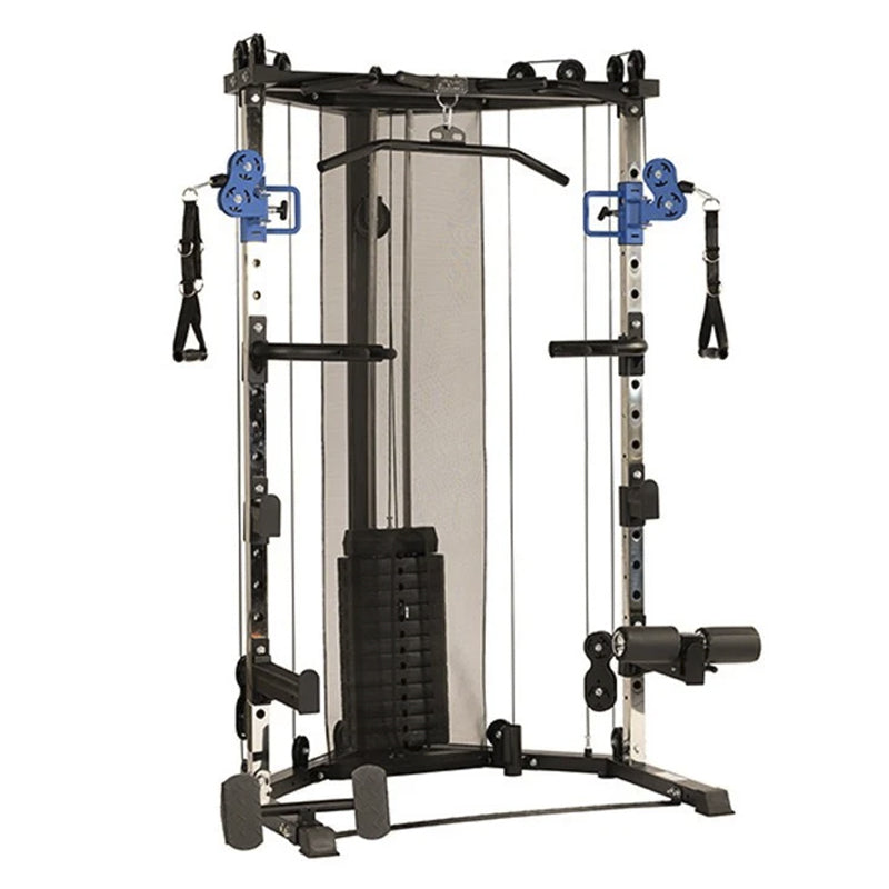 Mighty Max X302 Functional Trainer/Half Rack - 1