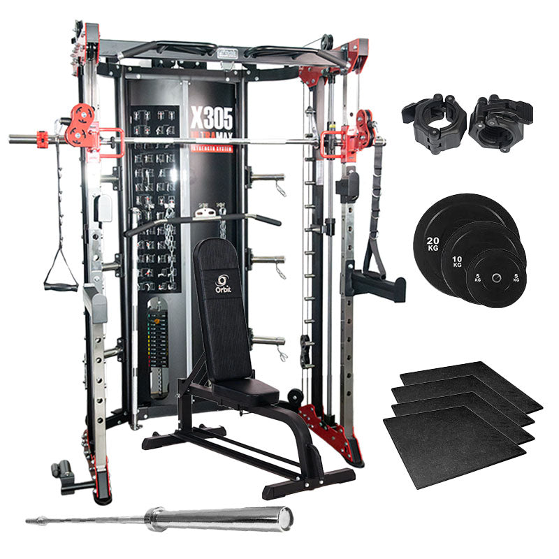 X305 Fully Loaded Package