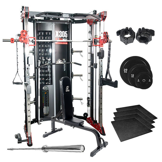 X305 Fully Loaded Package