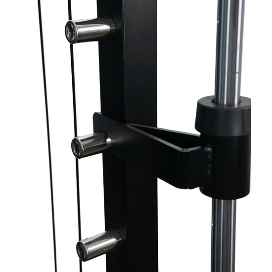 UltraMAX X305 Smith / Functional Trainer / Half Rack Red