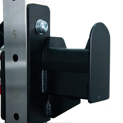 UltraMAX X305 Smith / Functional Trainer / Half Rack Red