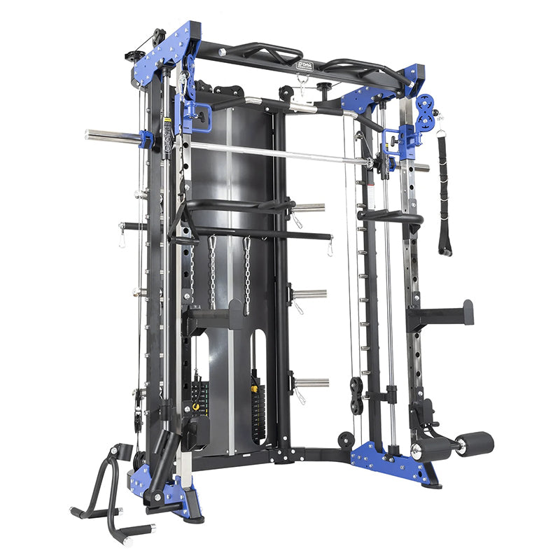 Ultra MAX X305 Functional Trainer & X305 Leg Press Attachment