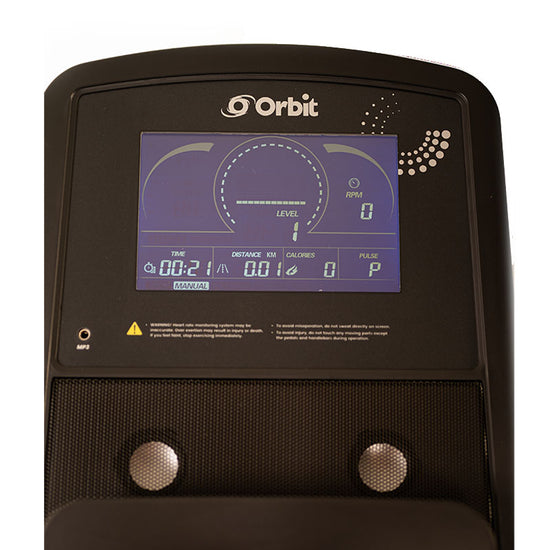 Orbit Zen Upright Bike - 6