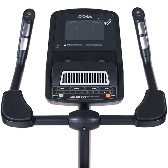 Orbit Zen Upright Bike - 8