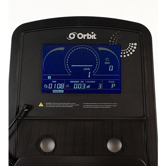 Orbit Zen Recumbent Bike - 3