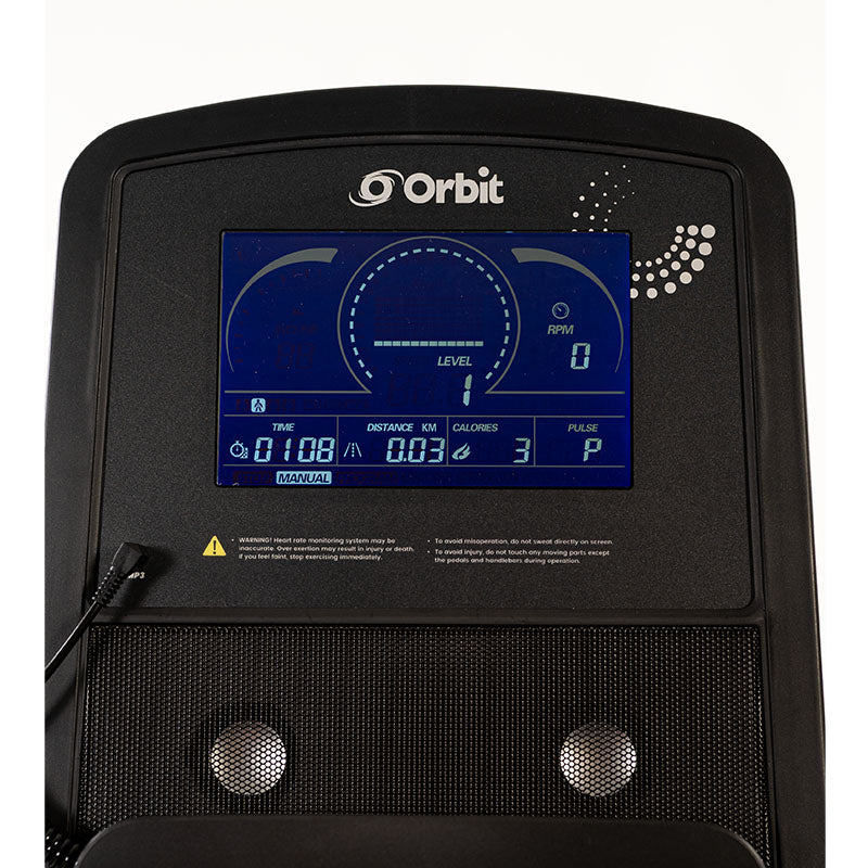 Orbit Zen Recumbent Bike - 3