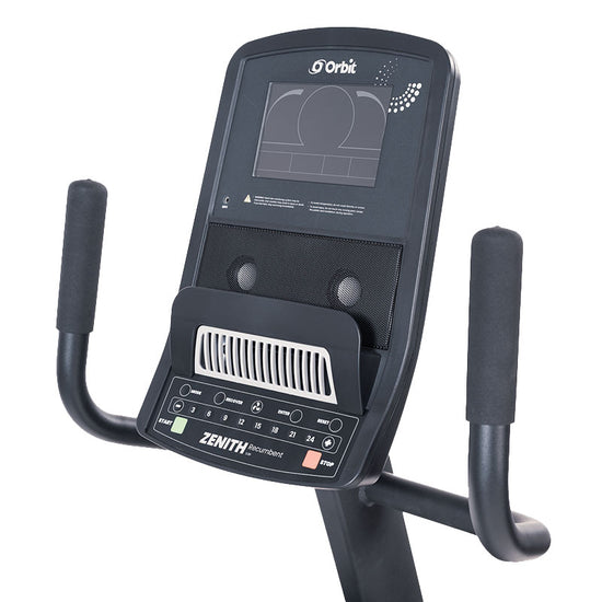 Orbit Zen Recumbent Bike - 5
