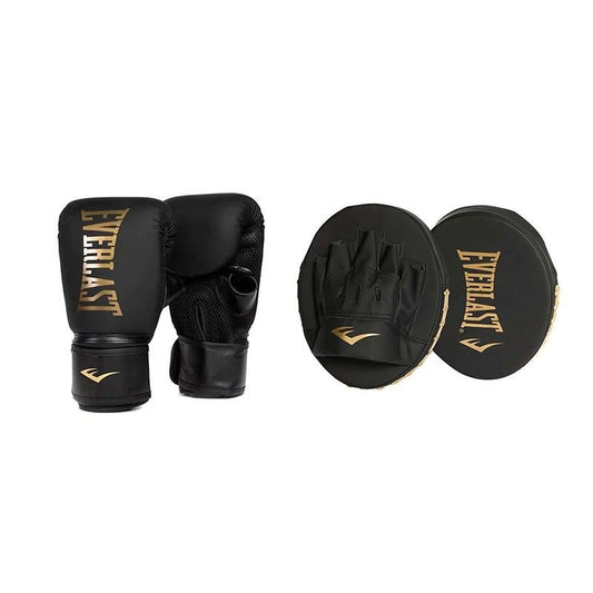 Elite Cardio Mitt Kit