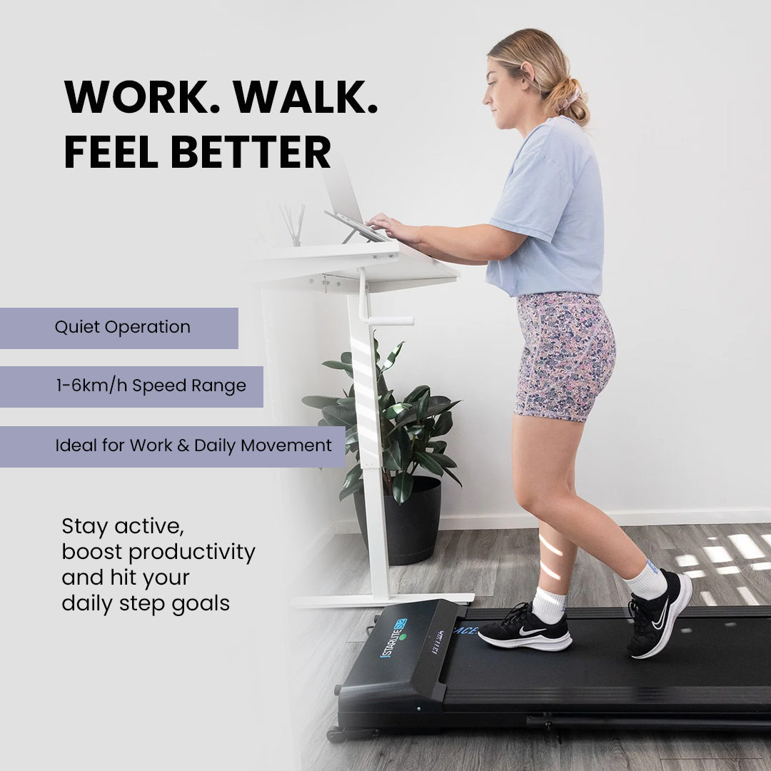 Starlite SL2N Desk Treadmill