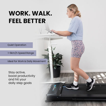 Starlite SL2N Desk Treadmill