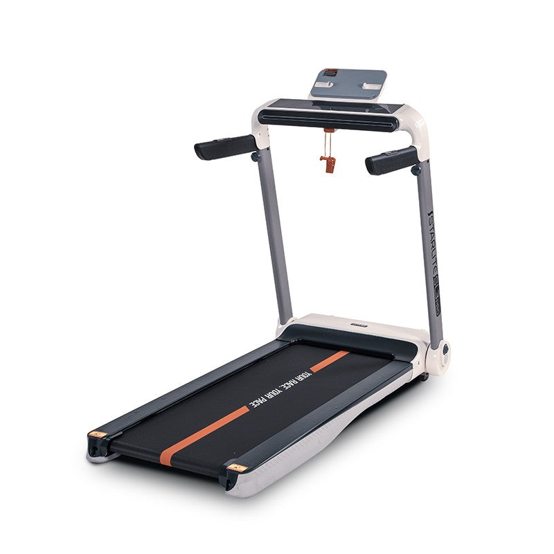 New Starlite SL3 Pro Motorised Treadmill with Silicone Gel Shock Absorption - 1