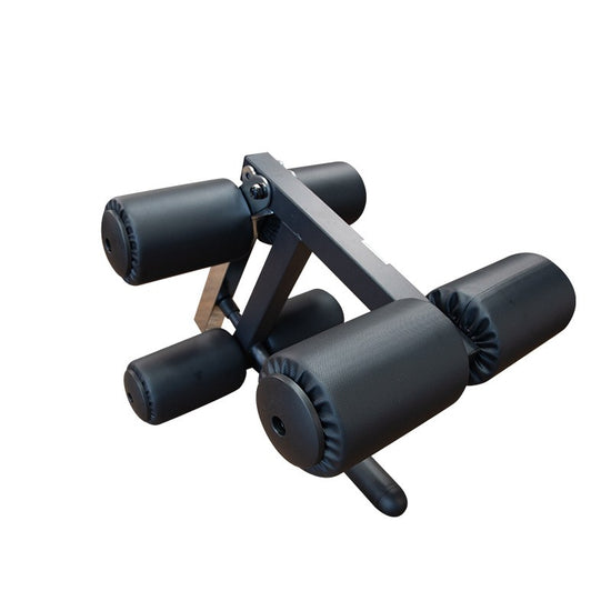 Complete Package - Orbit OBB-FID-6 Adjustable Weight Bench - 3