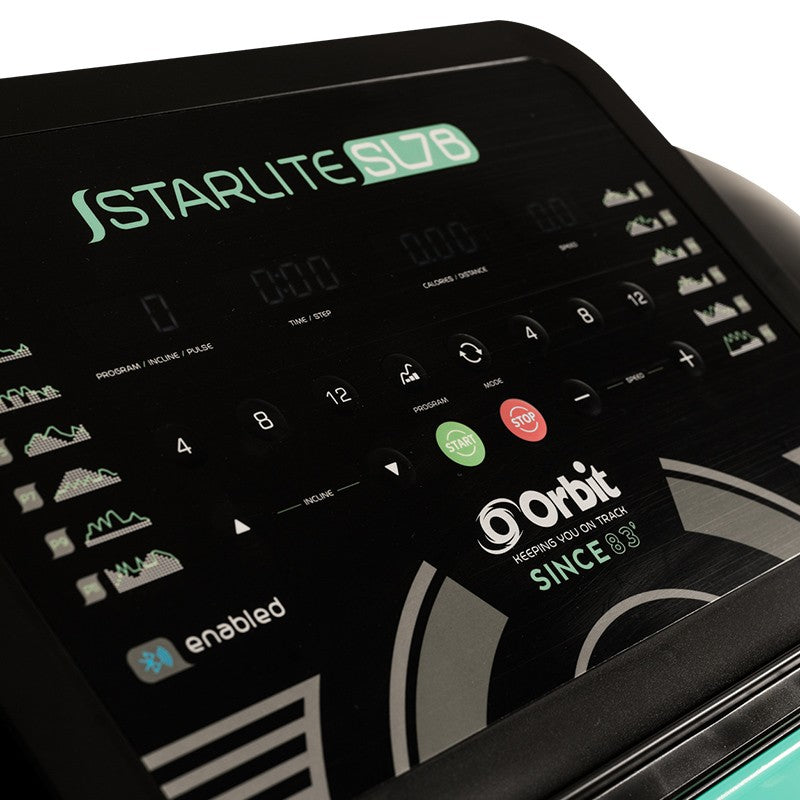 Starlite SL7B Motorised Treadmill - 5