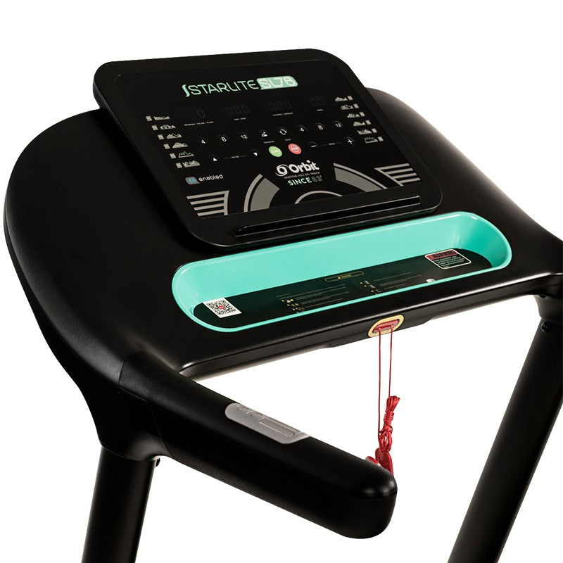 Starlite SL7B Motorised Treadmill - 4