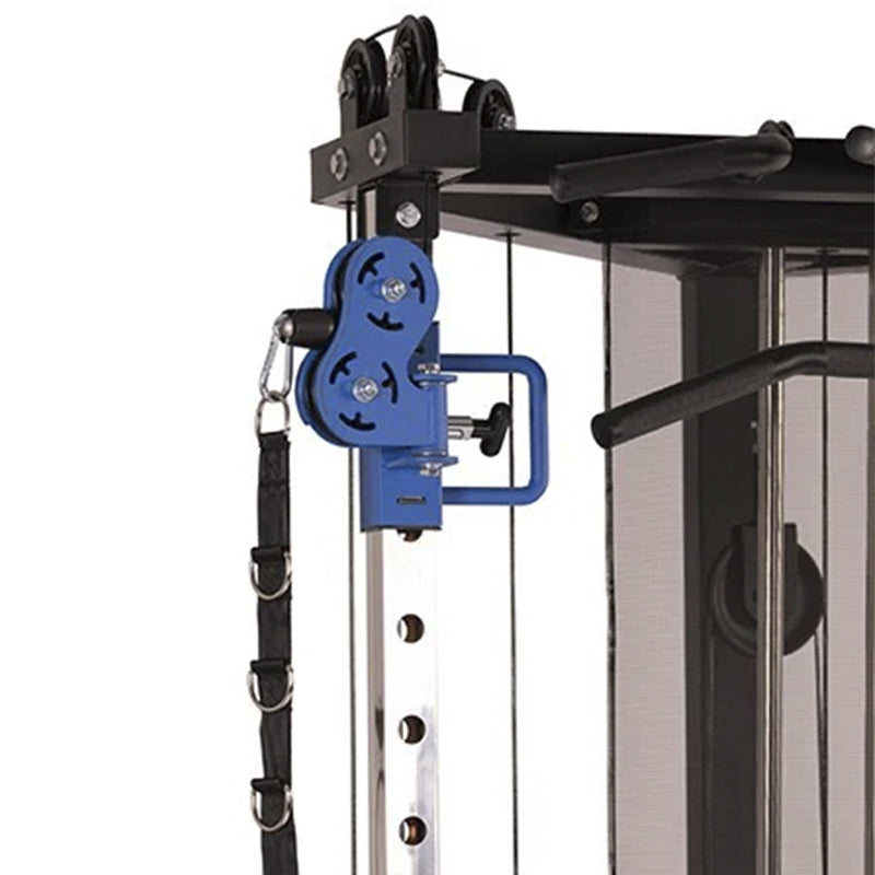 Mighty Max X302 Functional Trainer/Half Rack - 2