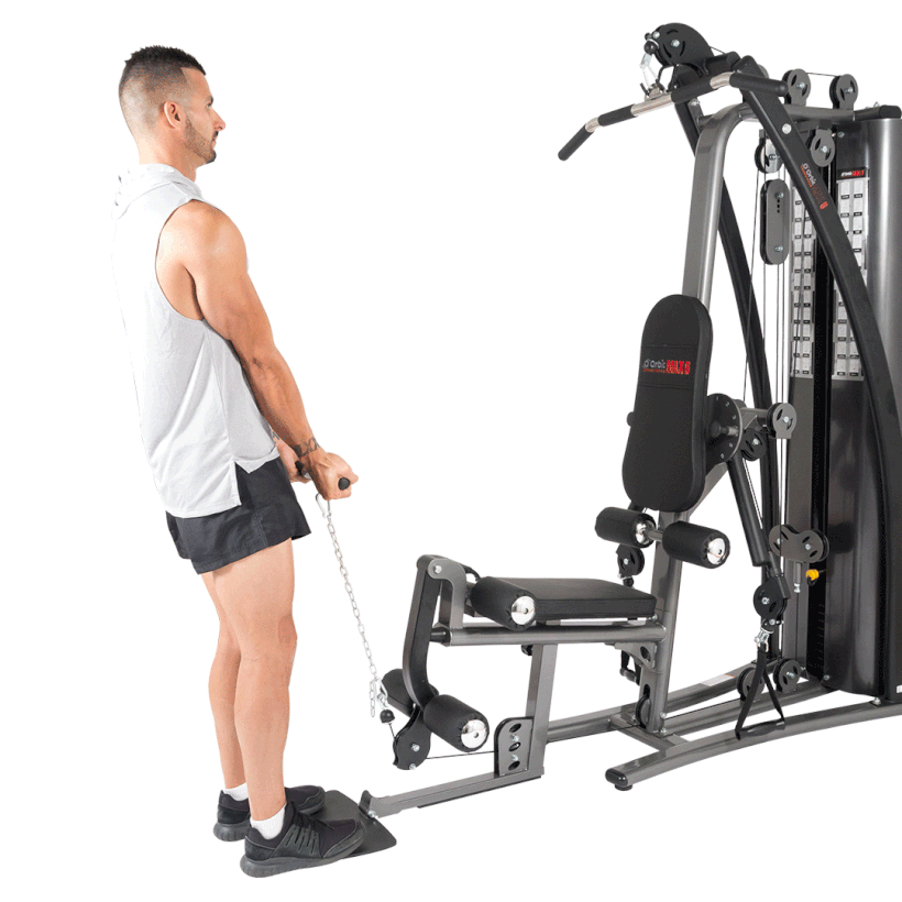 Home Gyms - Multi Station Home Gym Equipment - Orbit Fitness