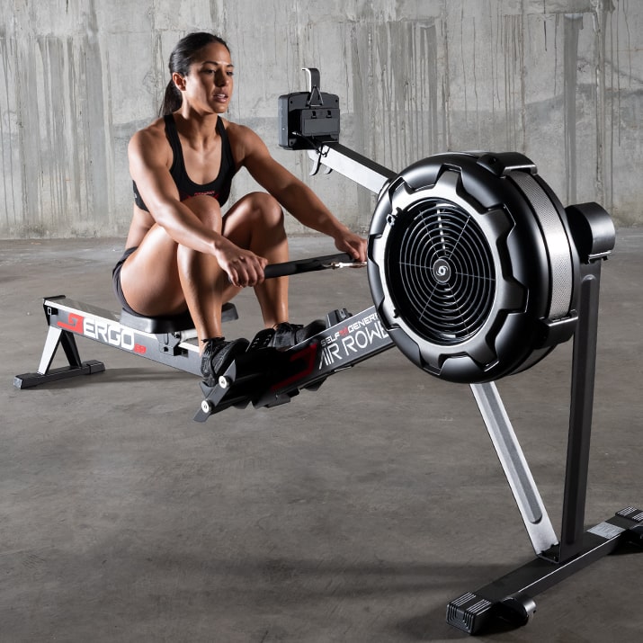 How to Get an Intense, Low-Impact Cardio Workout With the SkiErg