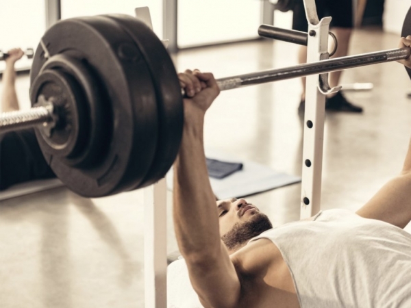 How to Improve Your Bench Press